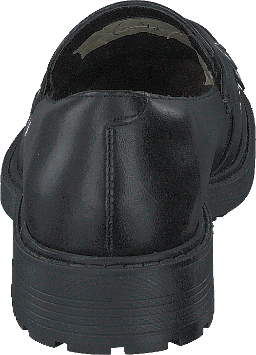 Orinoco2loafer Blk Hishine Lea