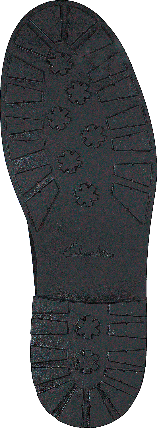 Orinoco2loafer Blk Hishine Lea