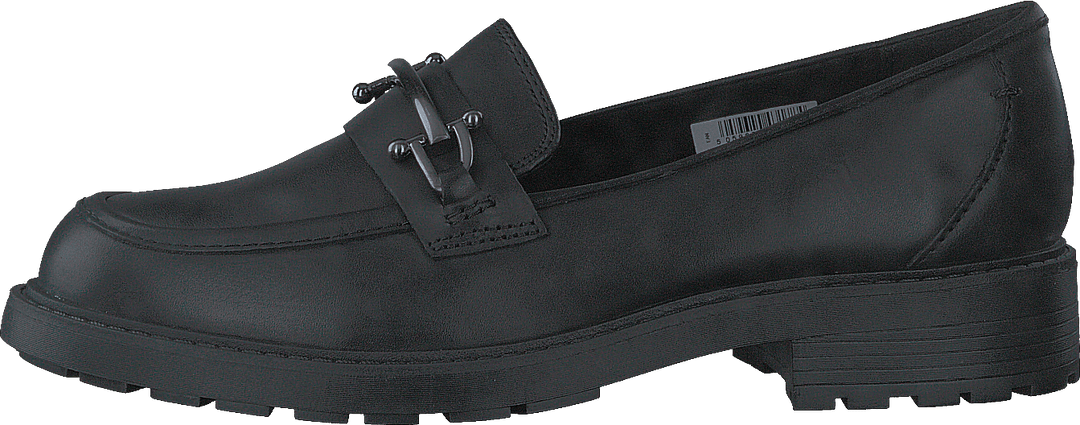 Orinoco2 Edge Black Leather