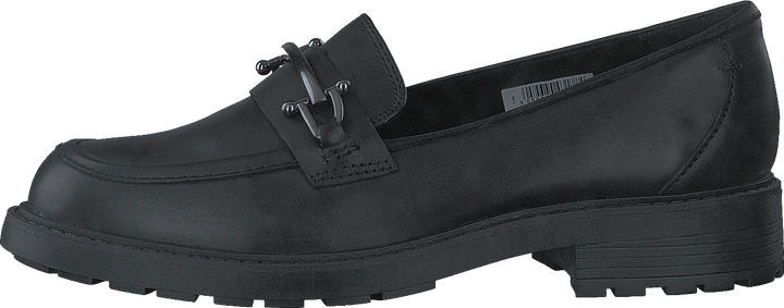 Orinoco2 Edge Black Leather
