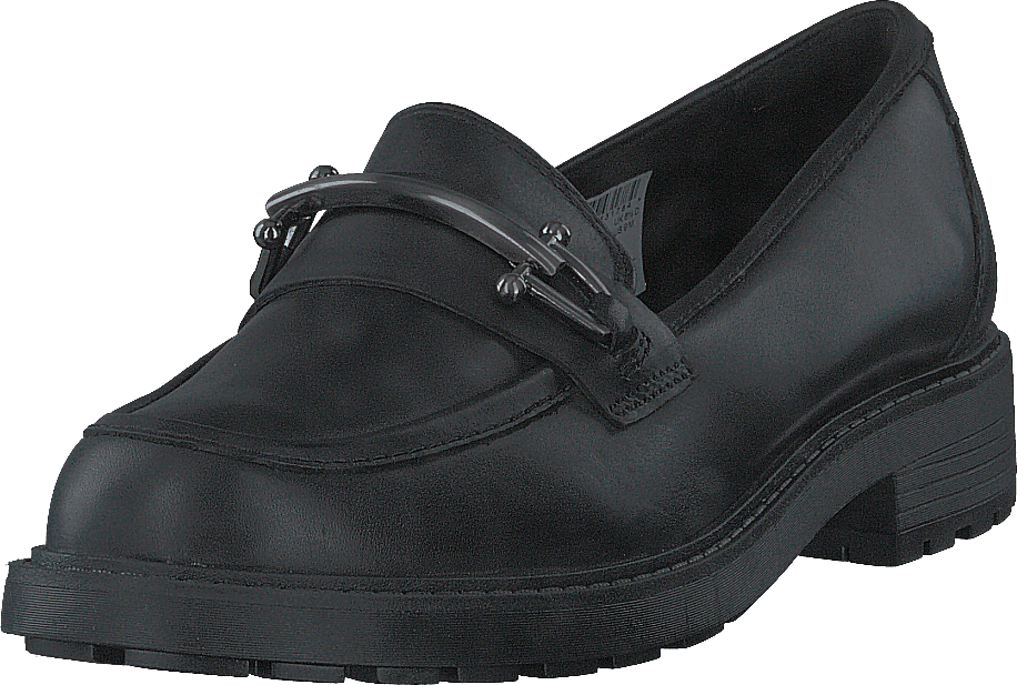 Orinoco2 Edge Black Leather