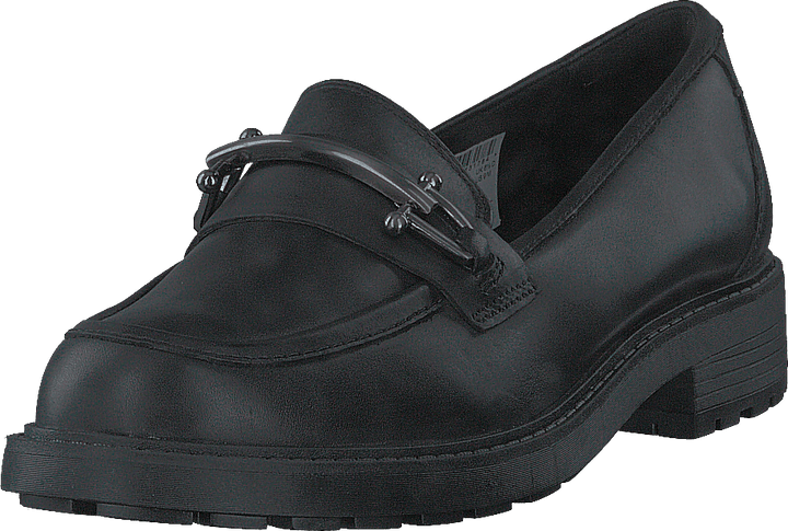 Orinoco2 Edge Black Leather