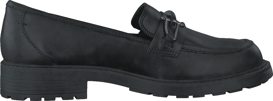 Orinoco2 Edge Black Leather