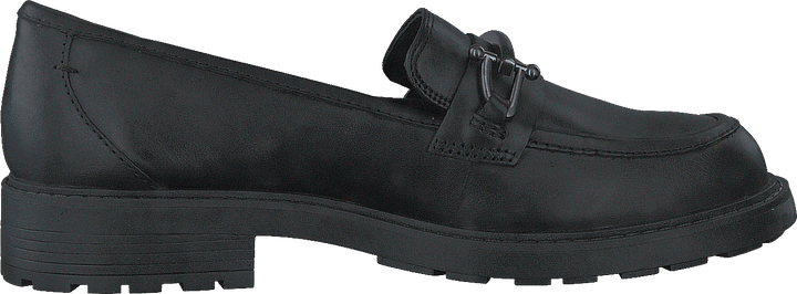 Orinoco2 Edge Black Leather