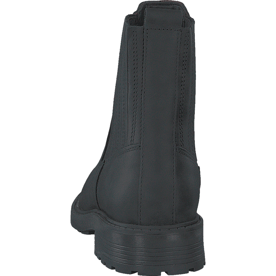 Orinoco2 Mid Black Leather