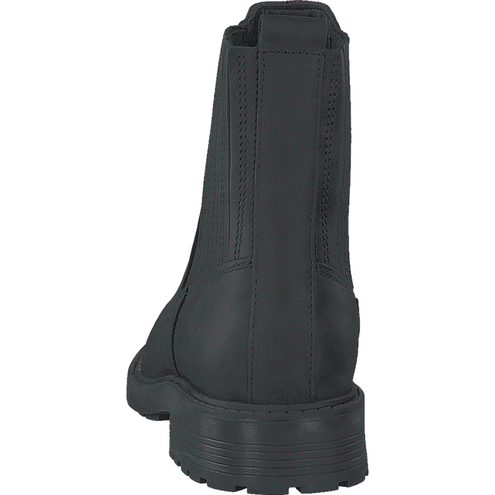 Orinoco2 Mid Black Leather