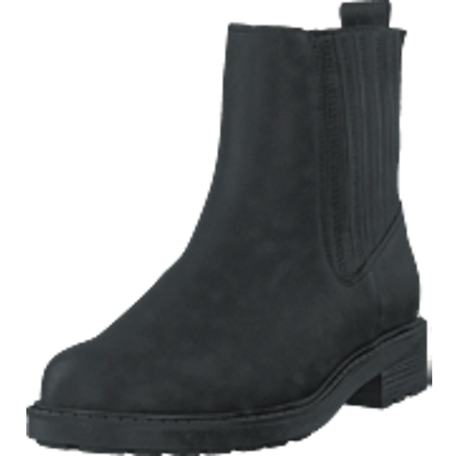 Orinoco2 Mid Black Leather