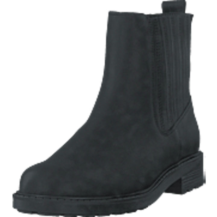 Orinoco2 Mid Black Leather