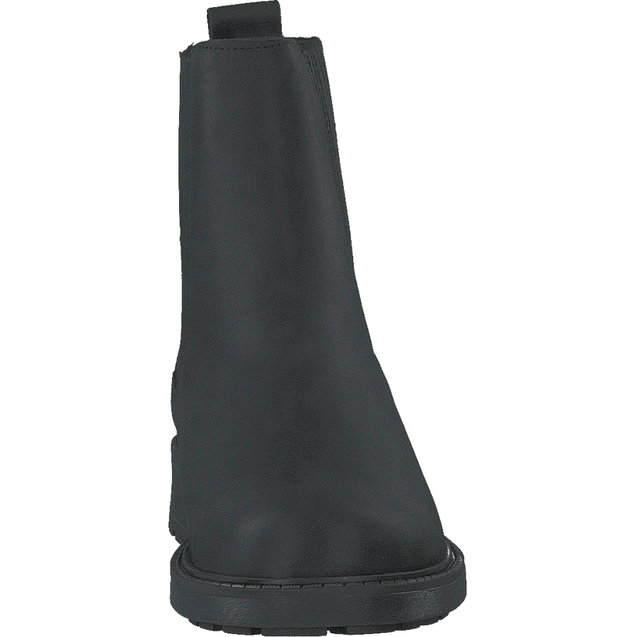 Orinoco2 Mid Black Leather