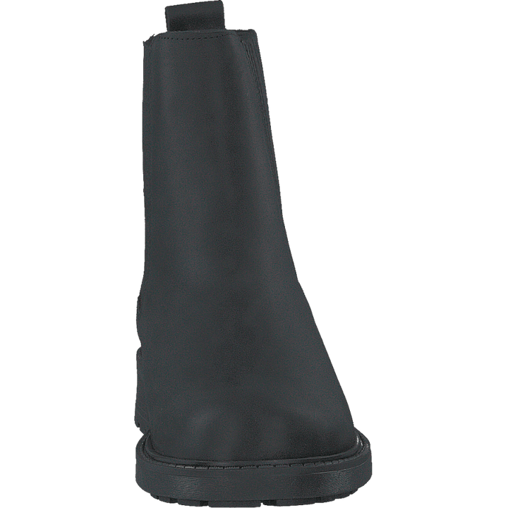 Orinoco2 Mid Black Leather