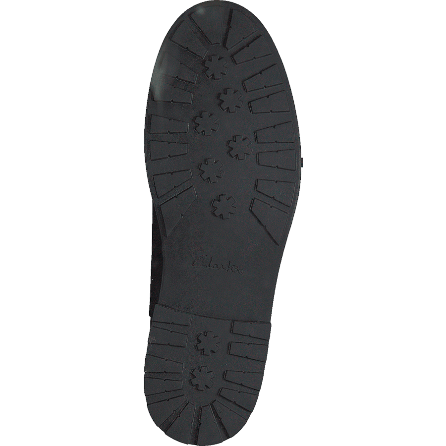 Orinoco2 Mid Black Leather