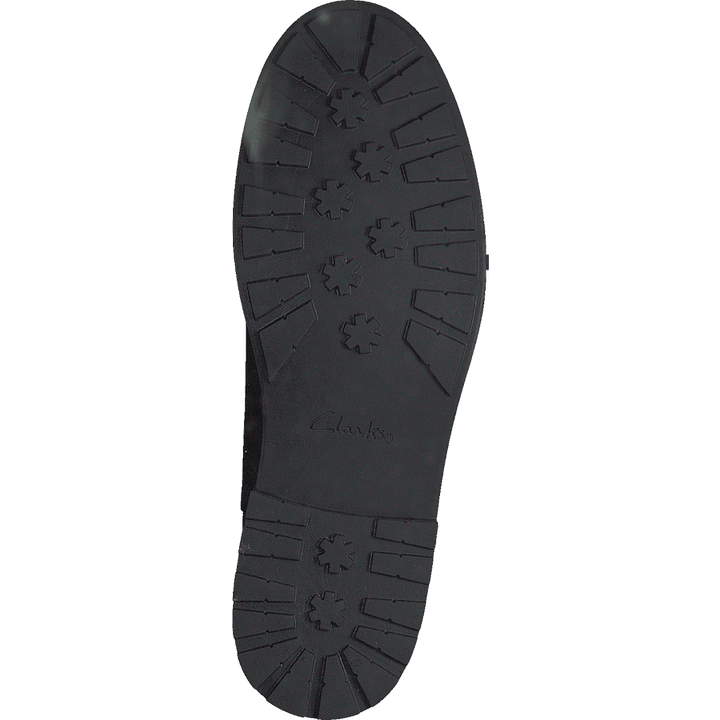 Orinoco2 Mid Black Leather