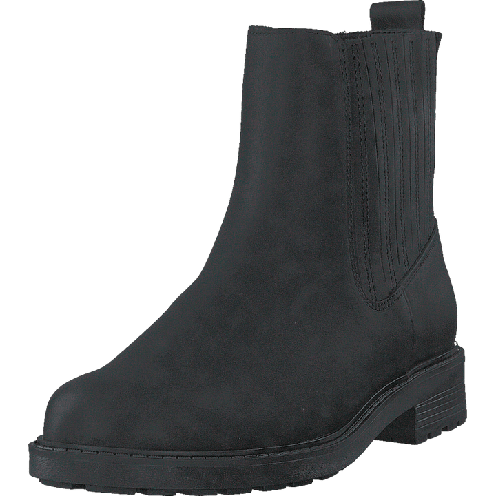 Orinoco2 Mid Black Leather