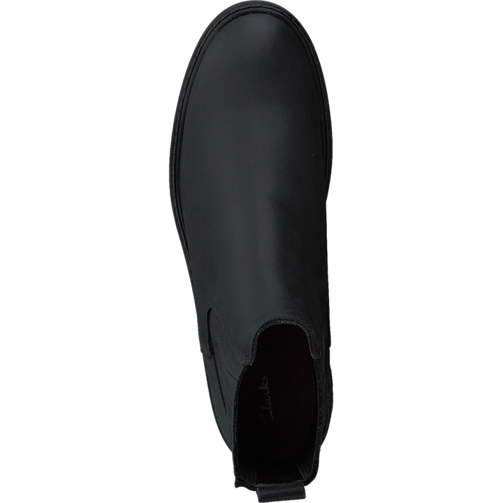 Orinoco2 Mid Black Leather