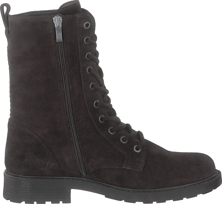 Orinoco2 Style Dark Brown Suede