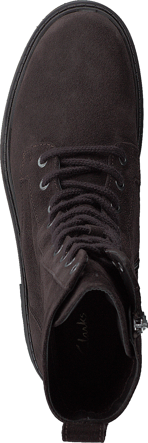 Orinoco2 Style Dark Brown Suede