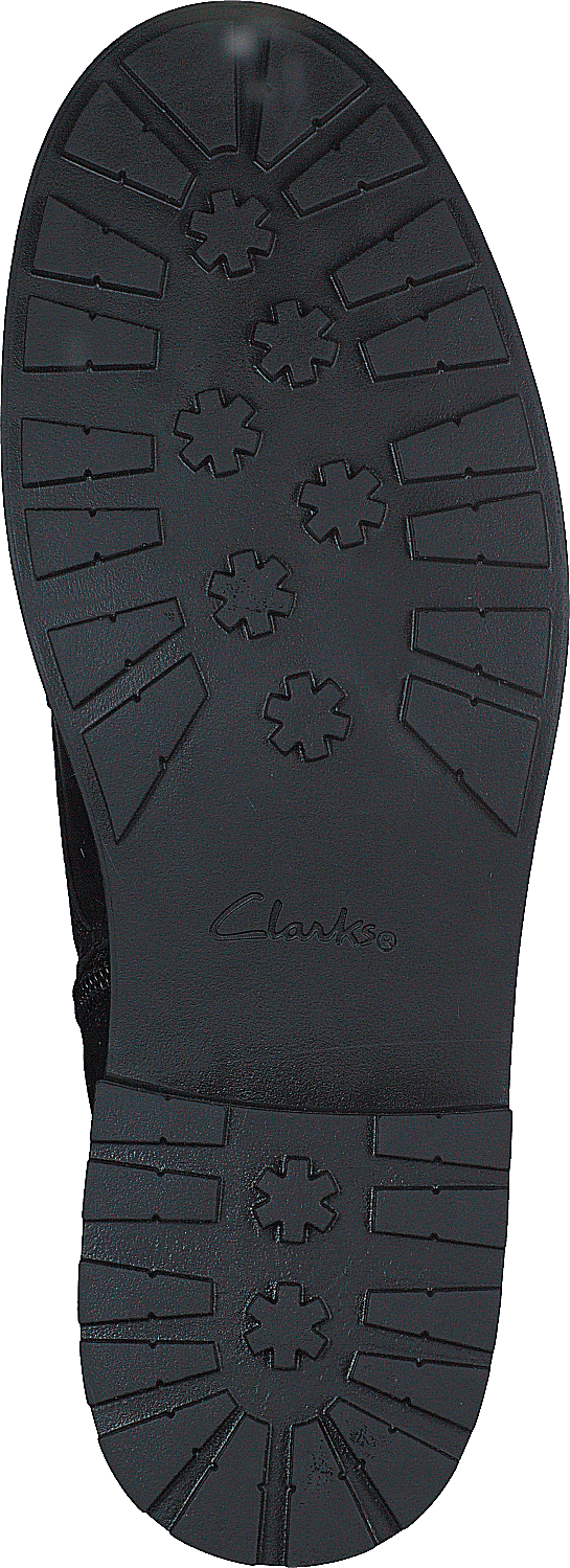 Orinoco2 Style Black Leather