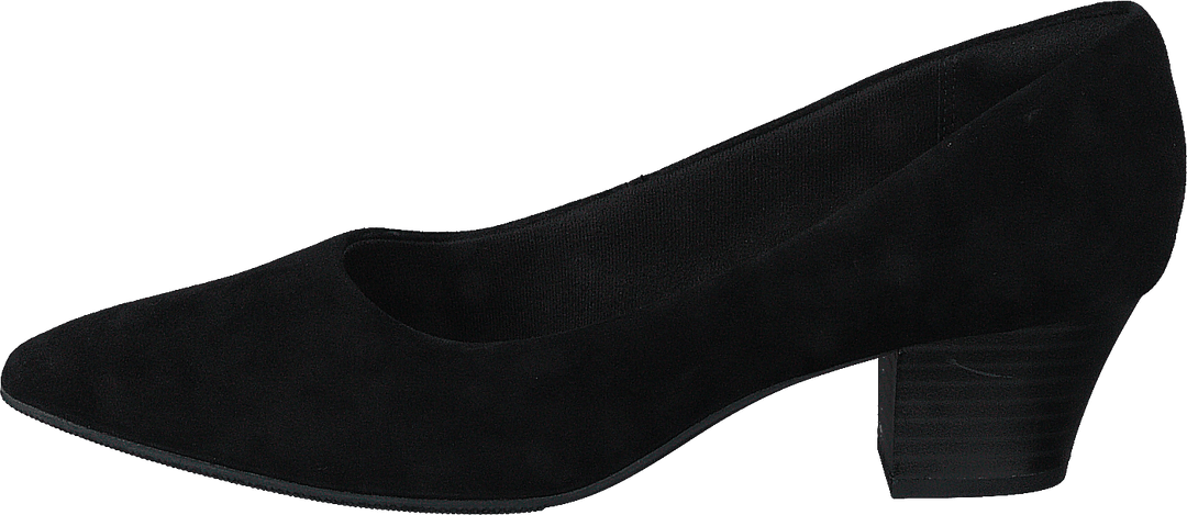 Teresa Step Black Sde
