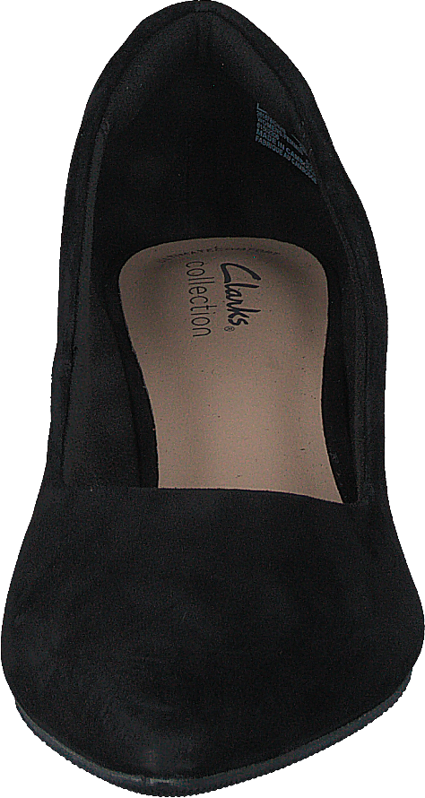 Teresa Step Black Sde