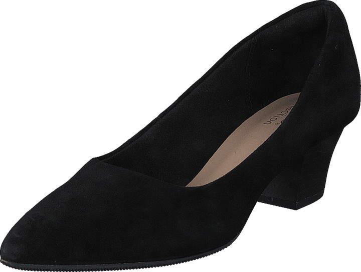 Teresa Step Black Sde