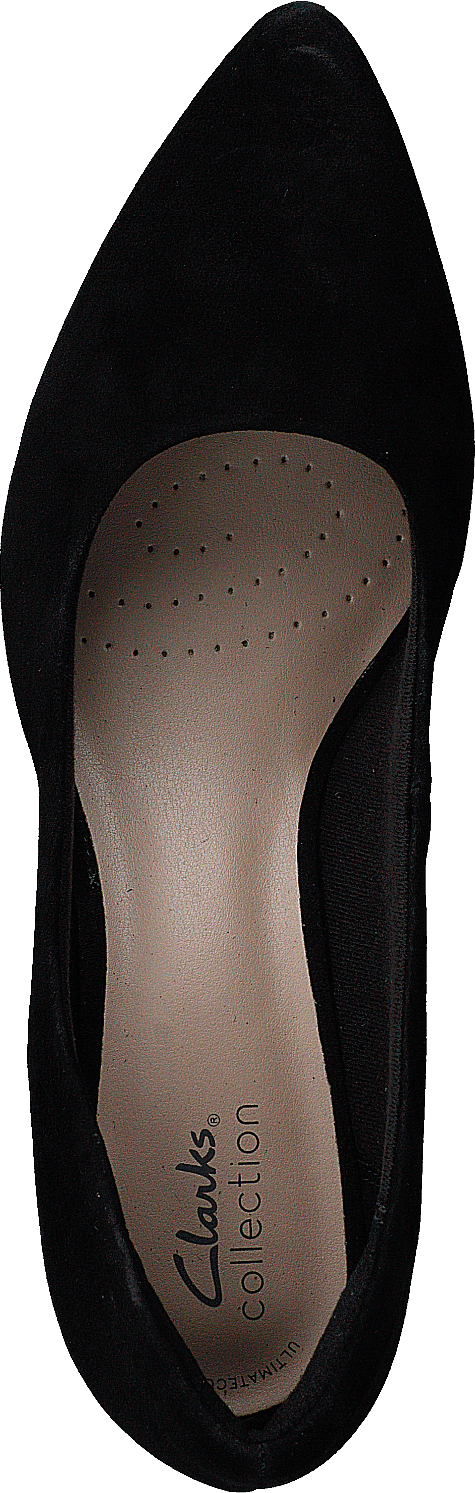 Teresa Step Black Sde