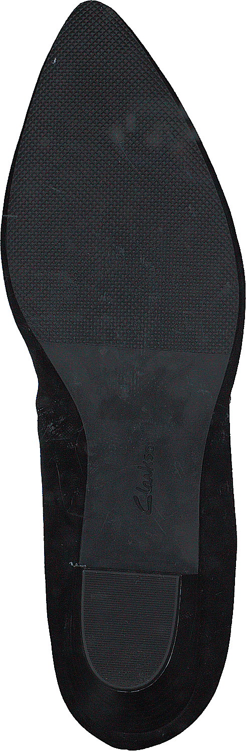 Teresa Step Black Sde