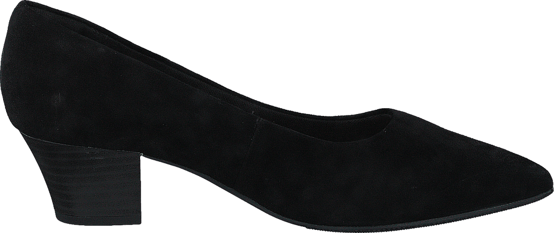 Teresa Step Black Sde