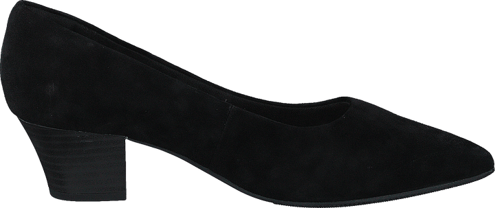 Teresa Step Black Sde