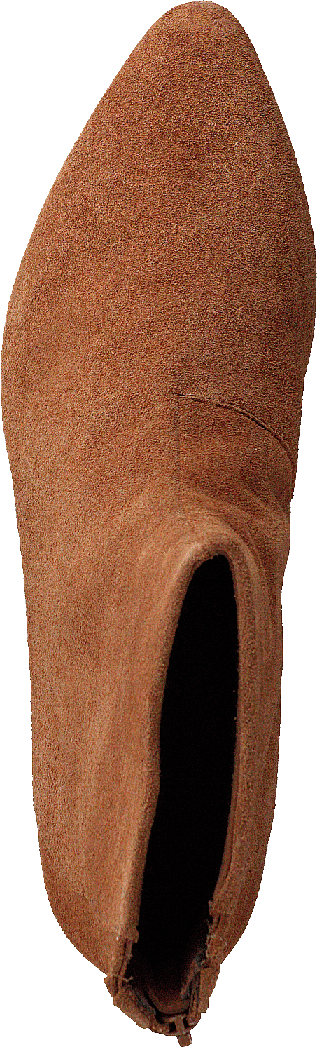 Teresa Boot Dark Tan Mocka