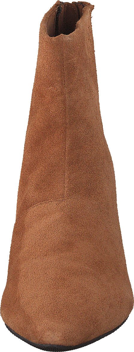 Teresa Boot Dark Tan Mocka