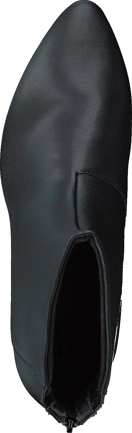 Teresa Boot Black Leather