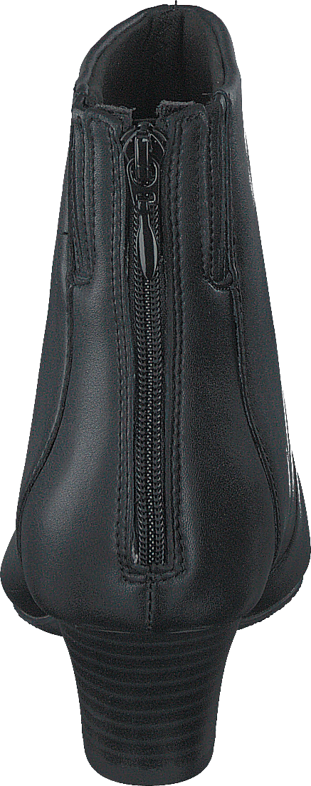 Teresa Boot Black Leather