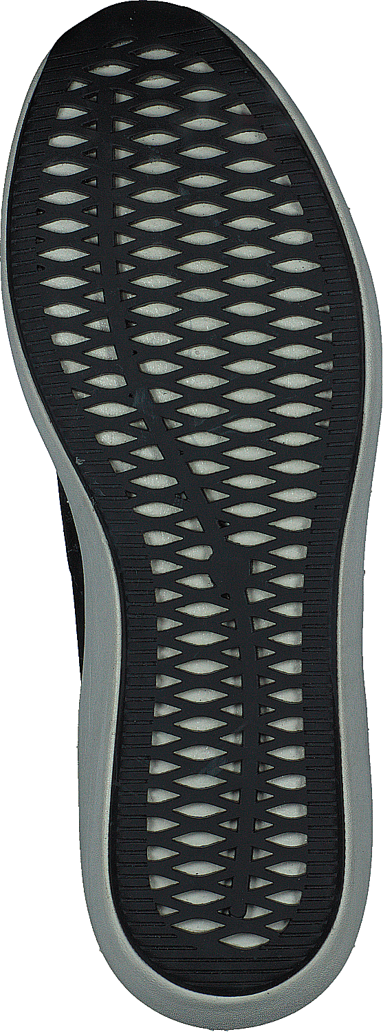 Un Rio Zip Black Leather