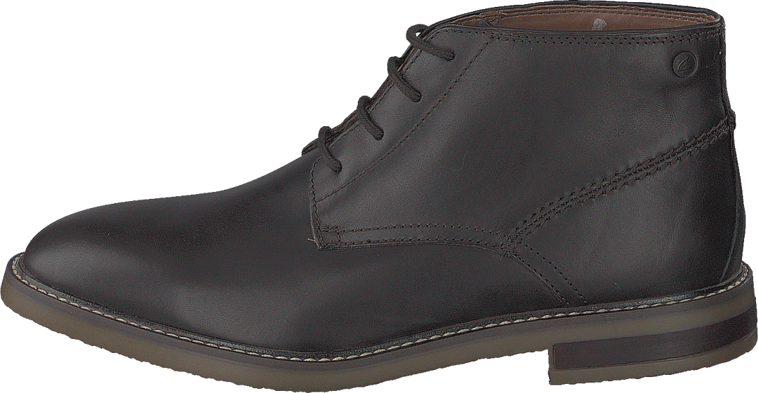 Jaxen Mid Brown Leather