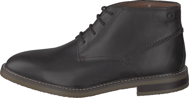 Jaxen Mid Brown Leather