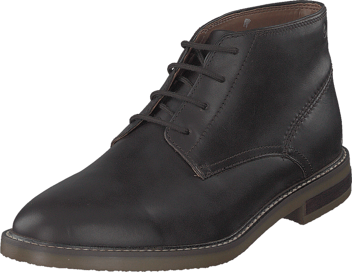 Jaxen Mid Brown Leather