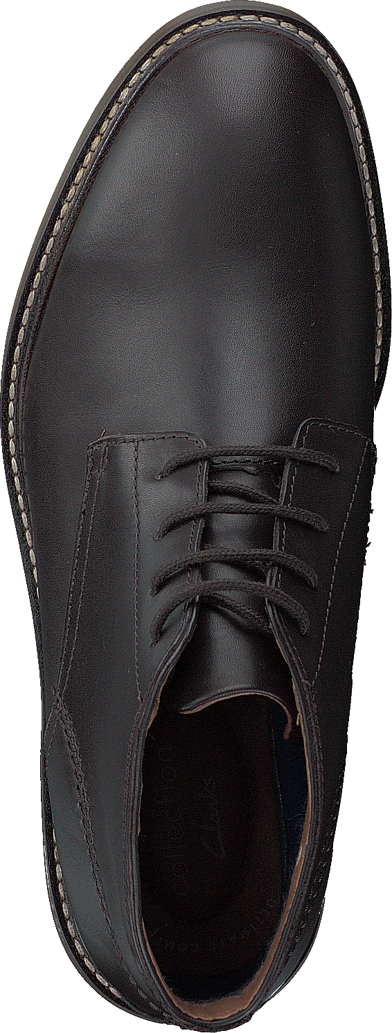 Jaxen Mid Brown Leather
