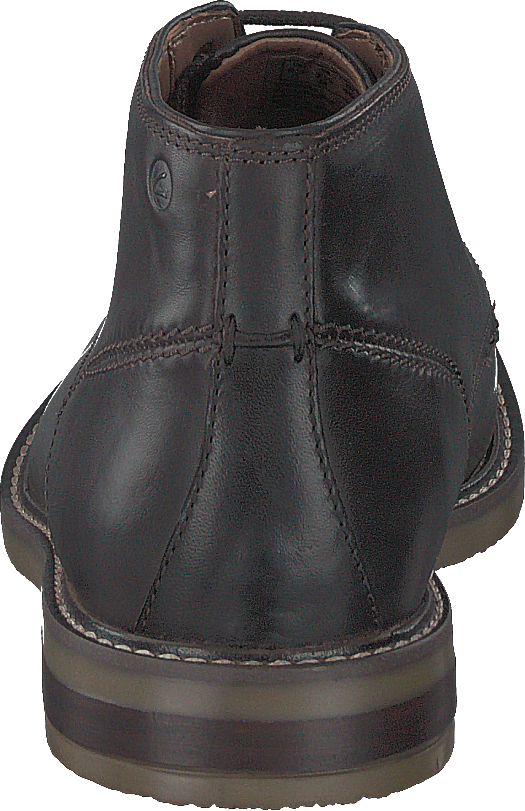 Jaxen Mid Brown Leather