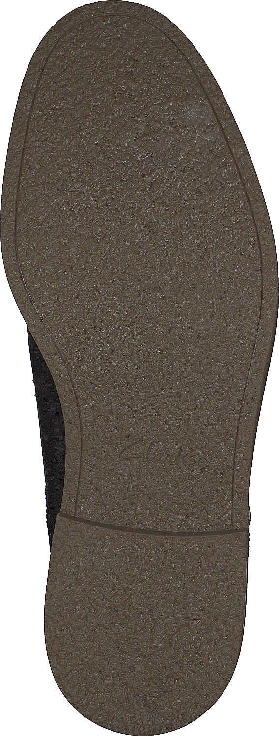 Jaxen Mid Brown Leather
