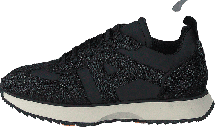 Turin Drops Black