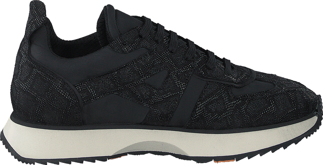 Turin Drops Black