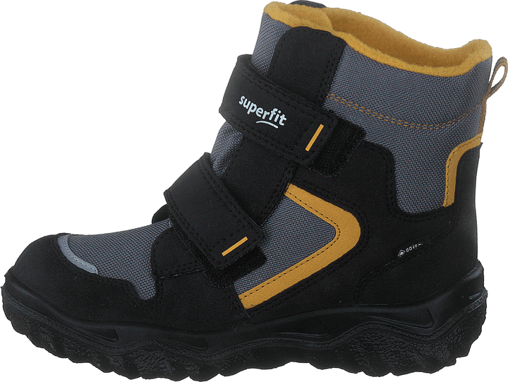 Husky1 Black