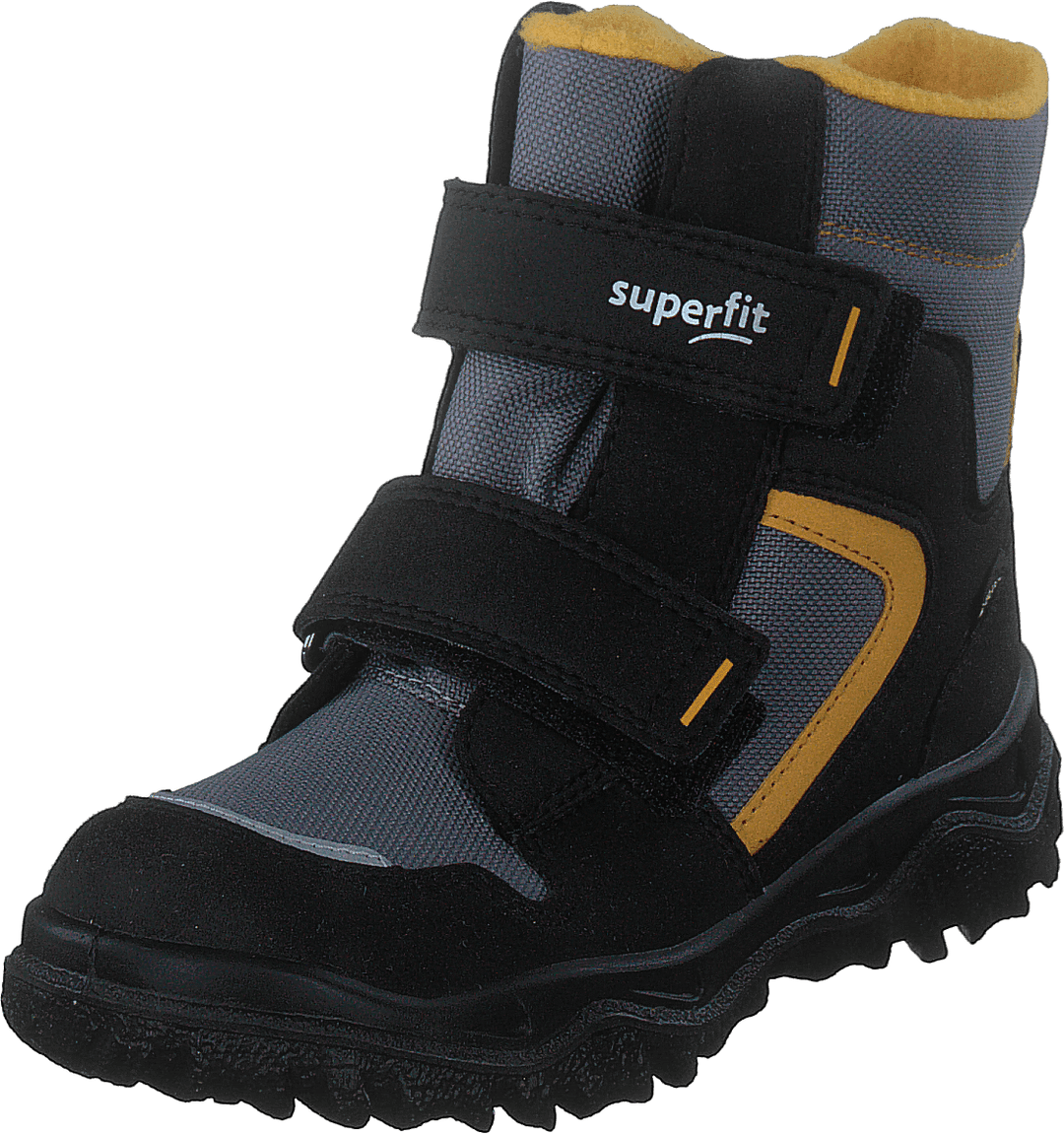 Husky1 Black