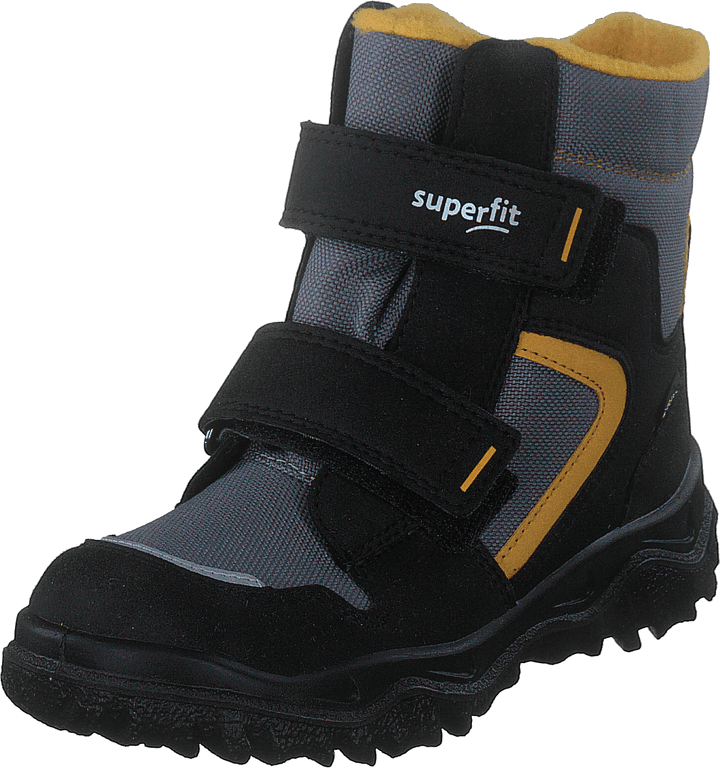 Husky1 Black