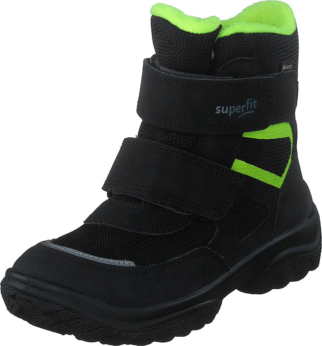Snowcat Black