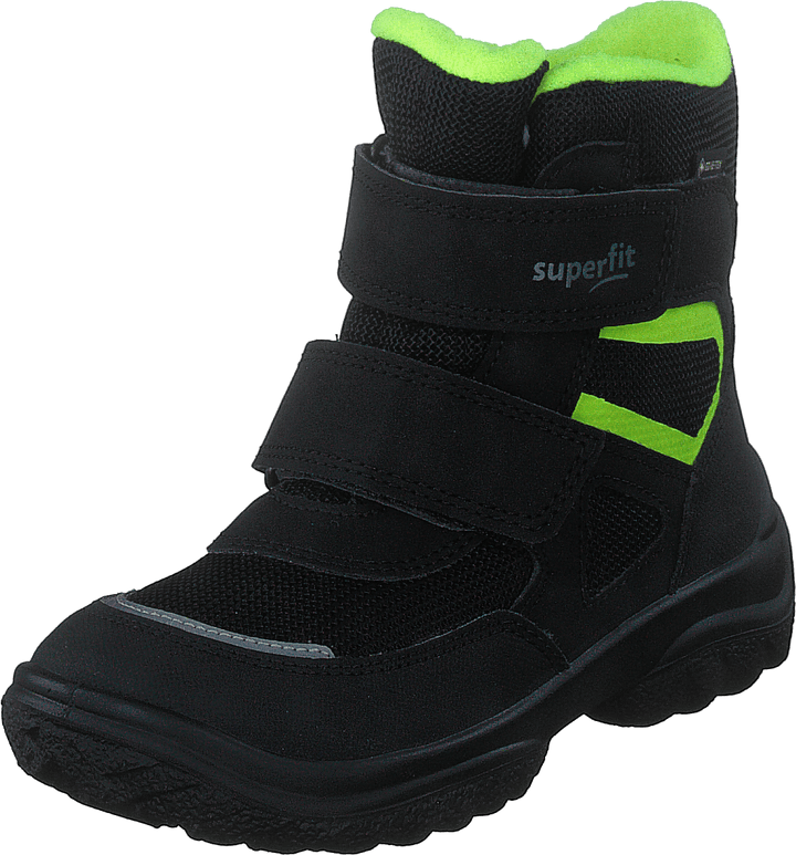 Snowcat Black