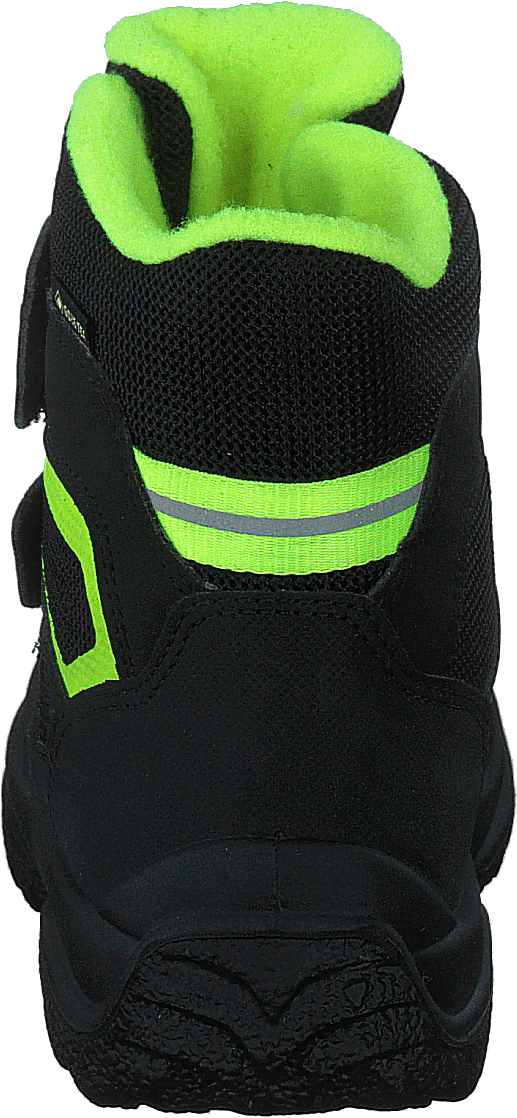 Snowcat Black