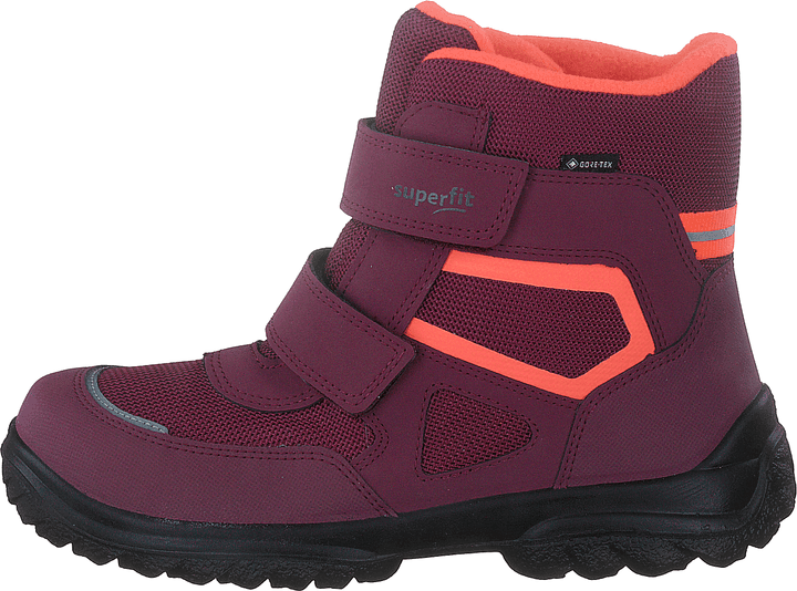 Snowcat Red