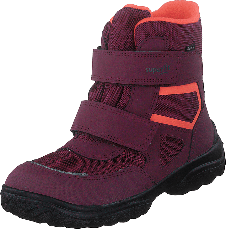 Snowcat Red