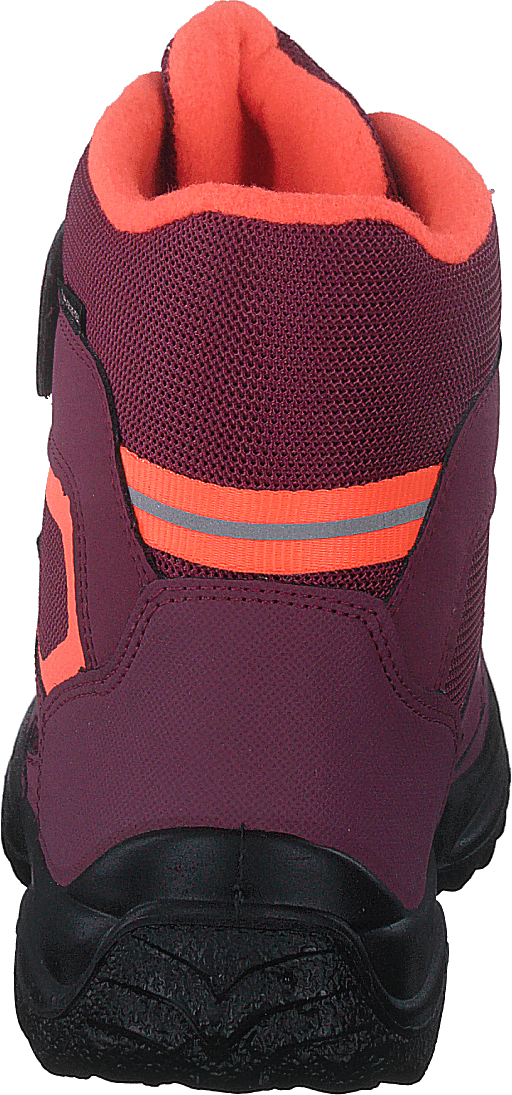 Snowcat Red